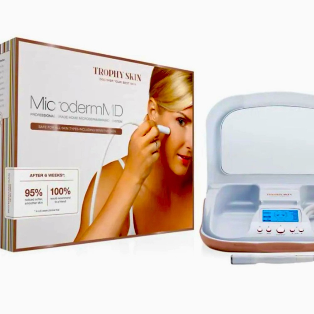 💥 Trophy Skin MICRODERM MD